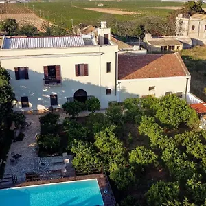 Baglio Spano - Antiche Dimore Di Sicilia Petrosino
