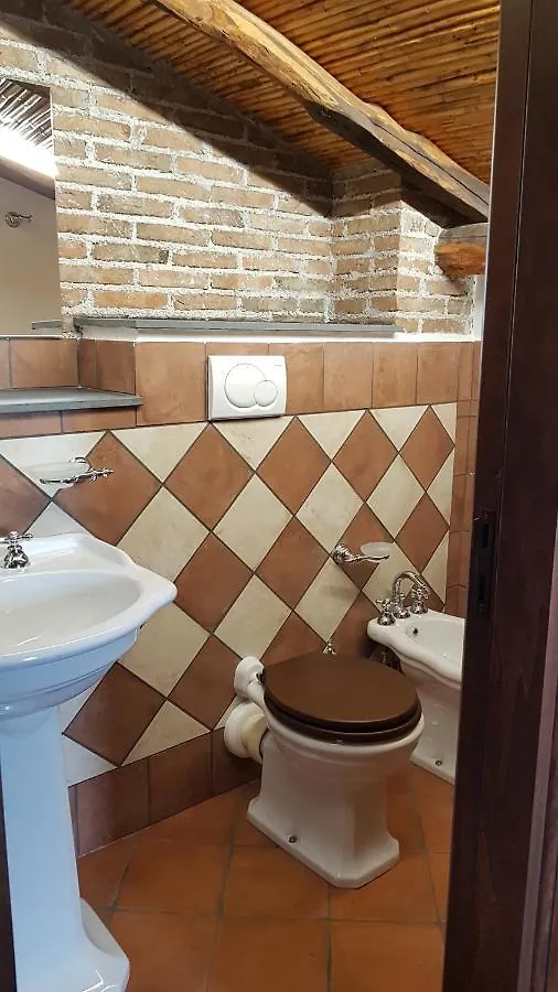 Villa La Gelsomina - Etna à Presa 0*,