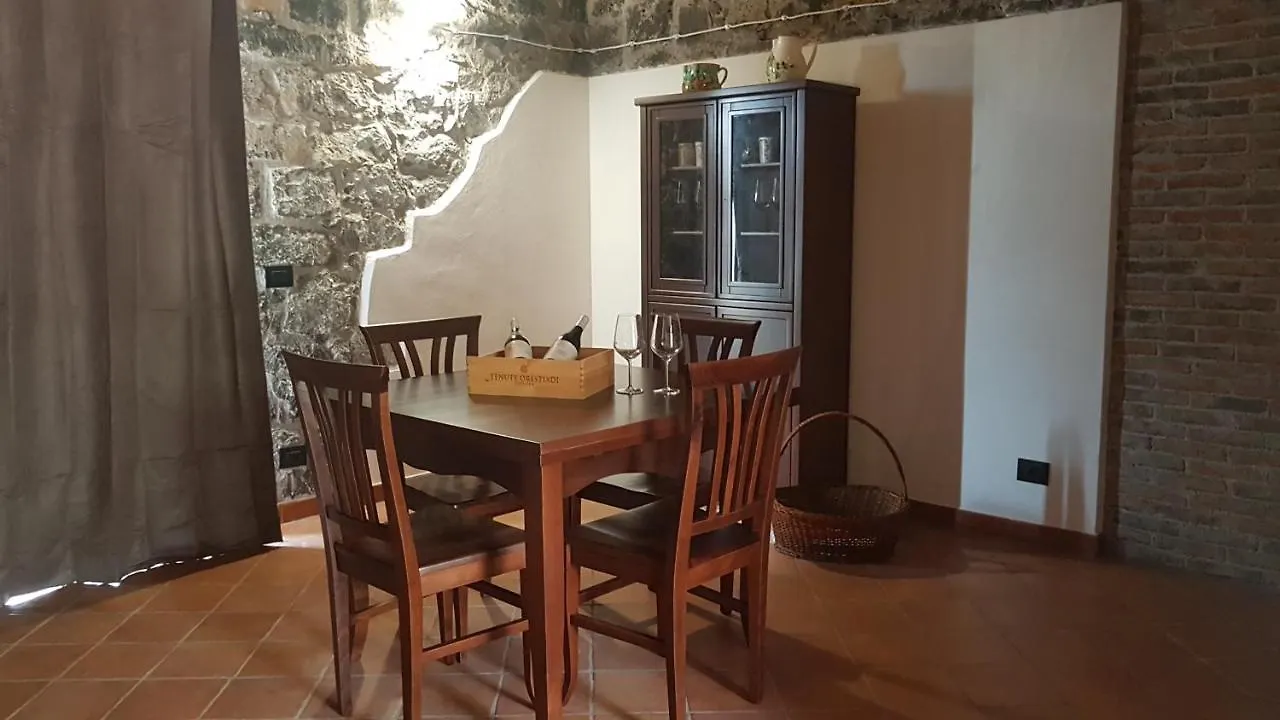 Villa La Gelsomina - Etna Presa