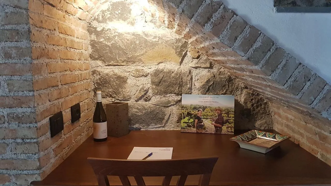 Séjour à la ferme Villa La Gelsomina - Etna à Presa Italie