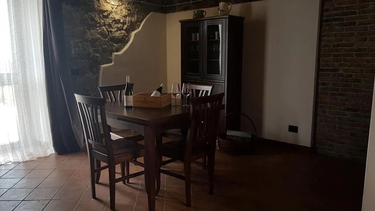 Farm stay La Gelsomina - Etna Villa Presa Italy