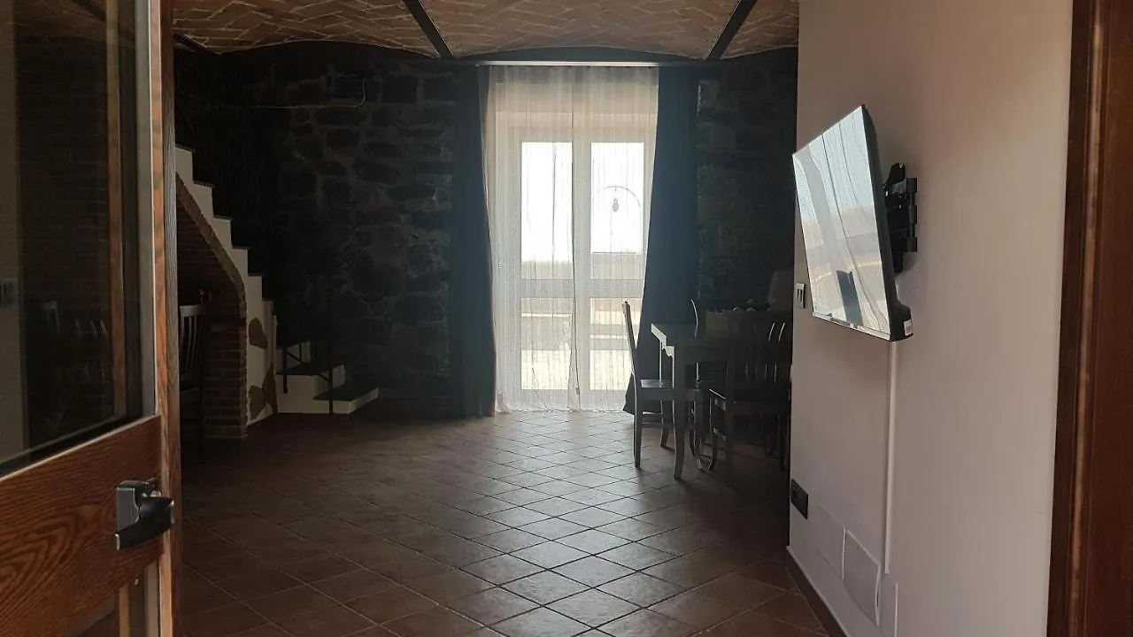 Villa La Gelsomina - Etna à Presa Séjour à la ferme