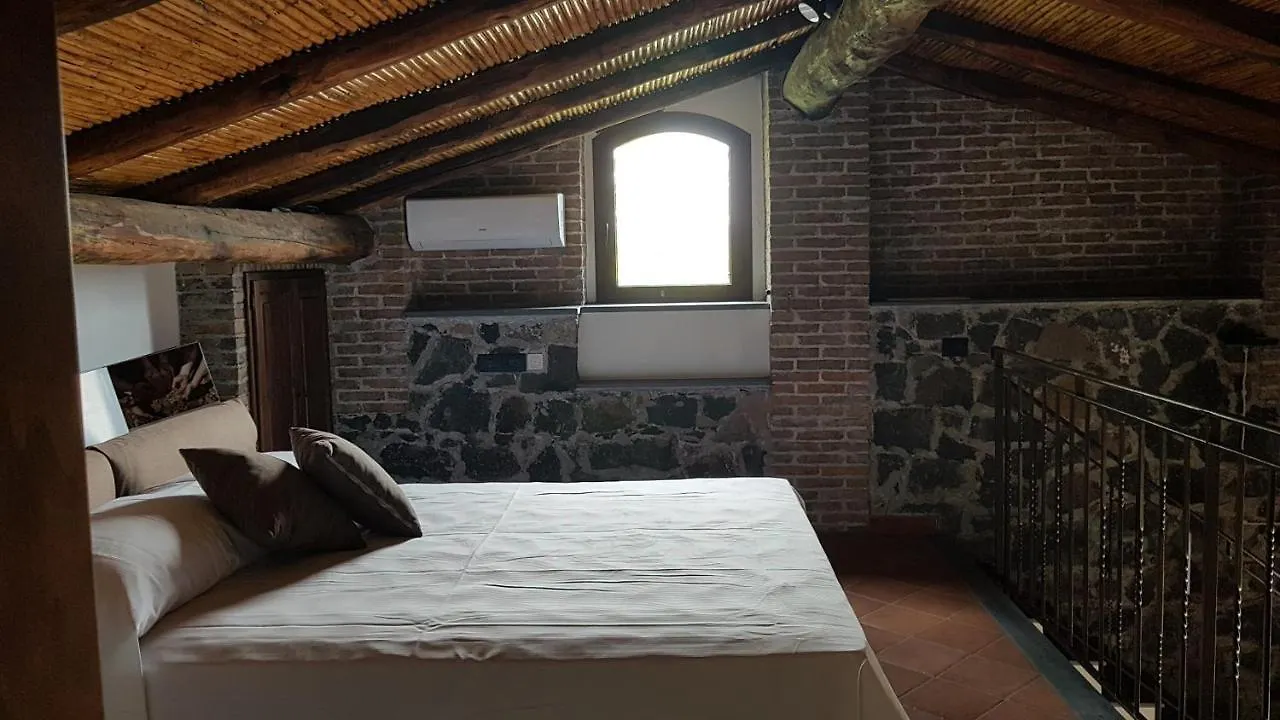 La Gelsomina - Etna Villa Presa 0*,
