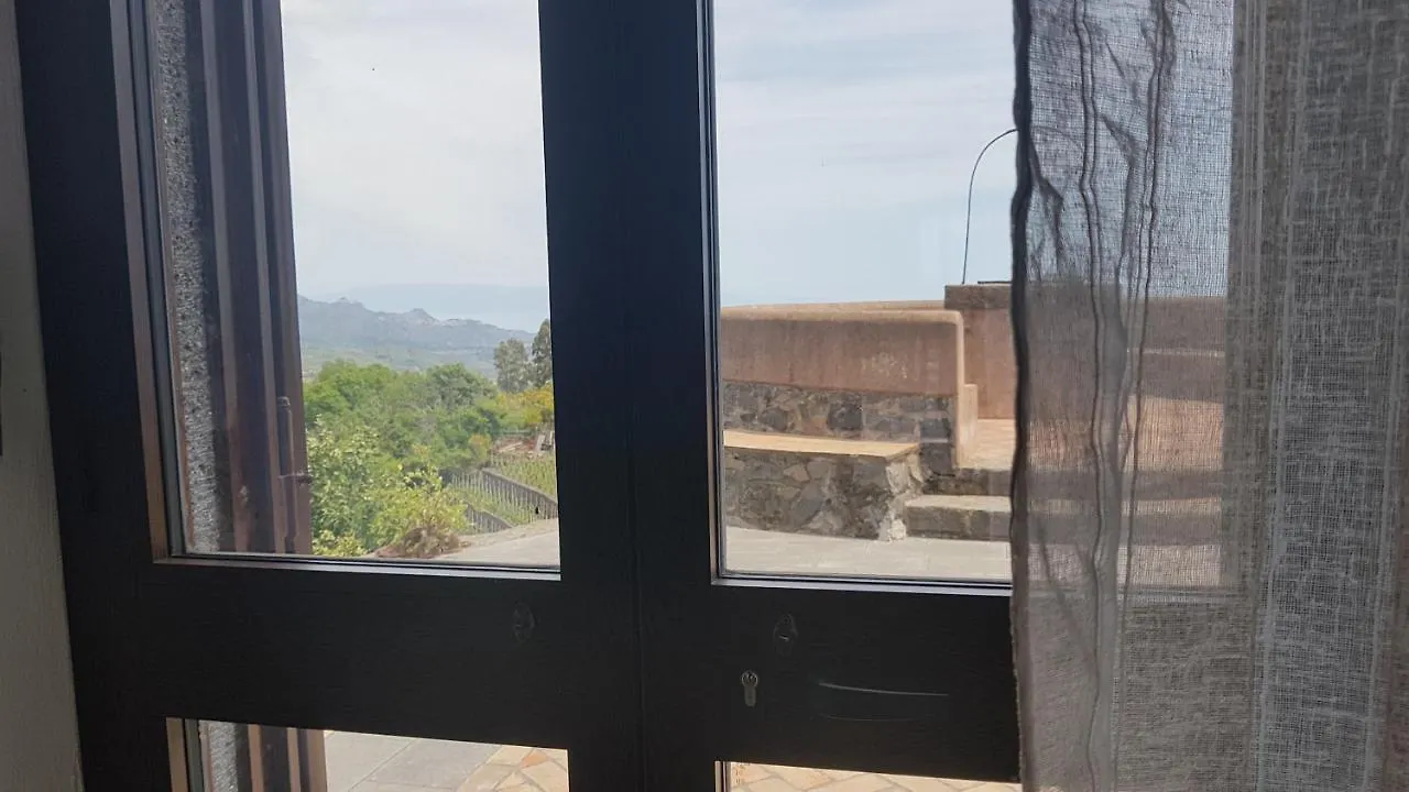 Séjour à la ferme Villa La Gelsomina - Etna à Presa