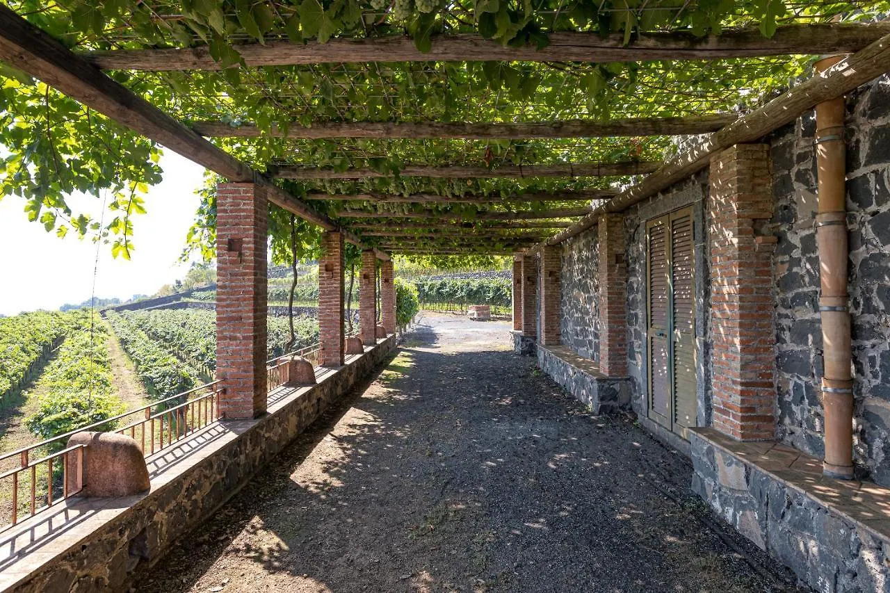 Séjour à la ferme Villa La Gelsomina - Etna à Presa Italie