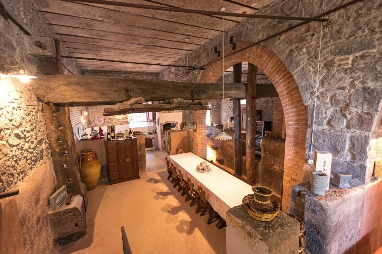 Farm stay La Gelsomina - Etna Villa Presa