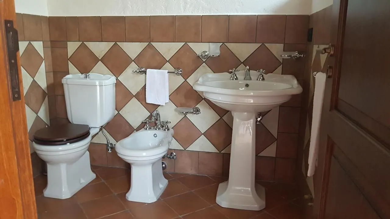 Villa La Gelsomina - Etna à Presa Séjour à la ferme