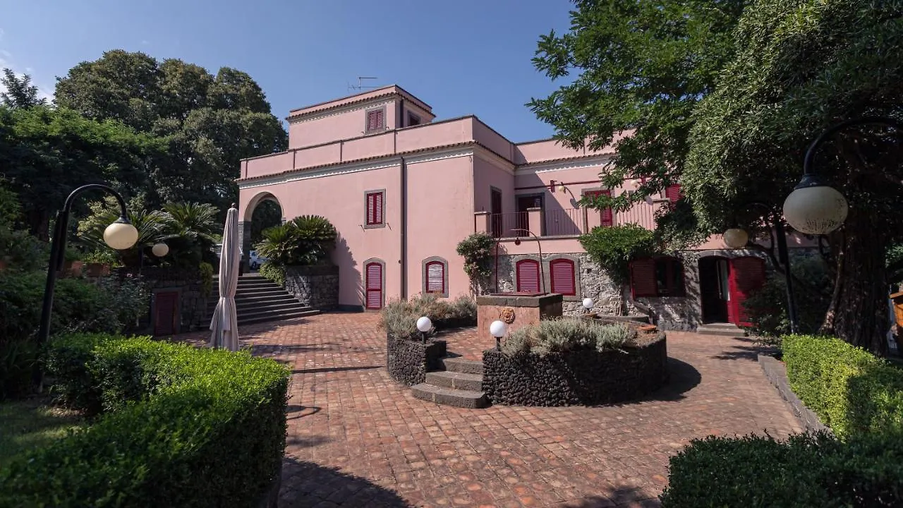 Villa La Gelsomina - Etna Presa Italien