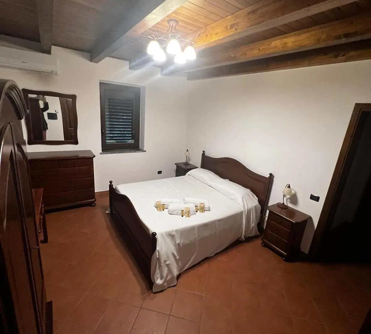 Farm stay La Gelsomina - Etna Villa Presa