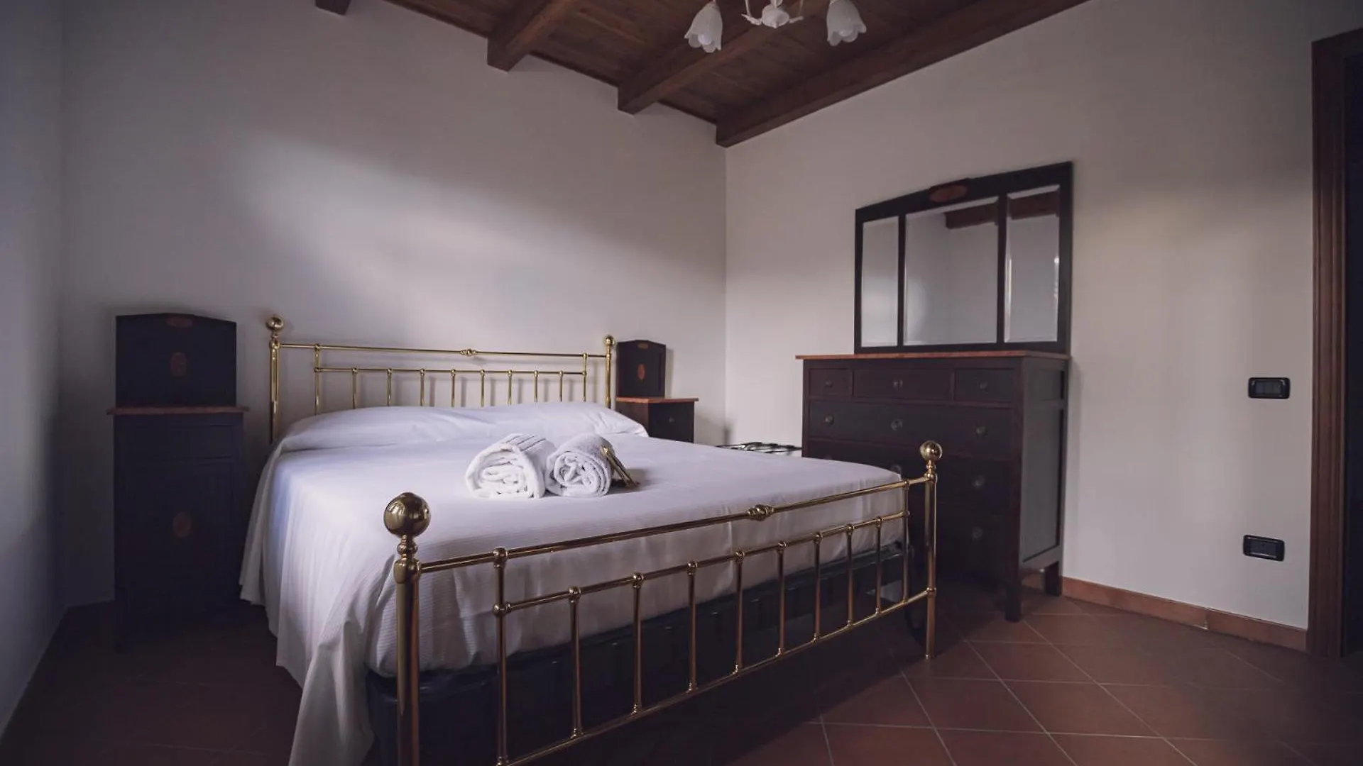 Villa La Gelsomina - Etna à Presa 0*,  Italie