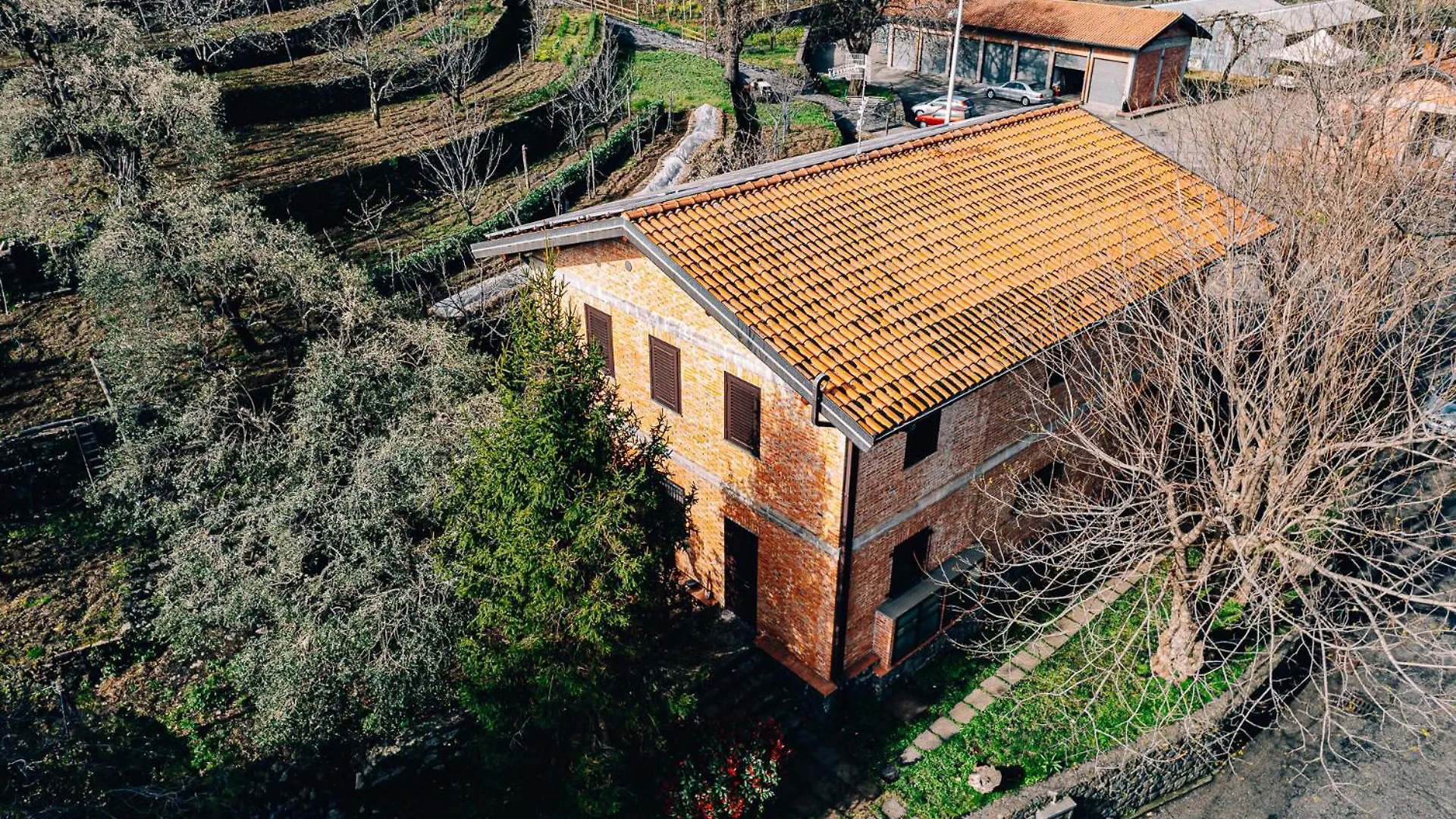 Farm stay La Gelsomina - Etna Villa Presa